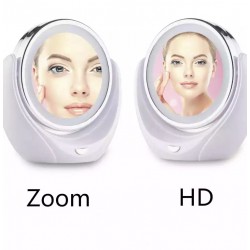 Miroir de maquillage double HD Miroir de maquillage double HD